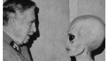 Ada yang minta tolong alien supaya selamat dari Perang Dunia III (Twitter)