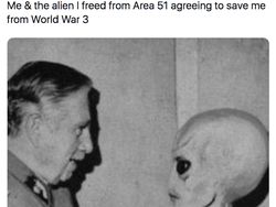 Aneka Meme Reaksi World War 3 AS VS Iran di Twitter