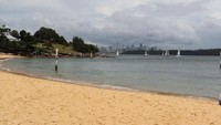 Australia juga punya pantai nnudis, namanya Lady Bay Beach. Pantai ini menjadi kawasan bertelanjang yang resmi. Tepat berada di South Head of Sydney Harbour, pantai ini jadi destinasi yang bisa kamu coba. (iStock)