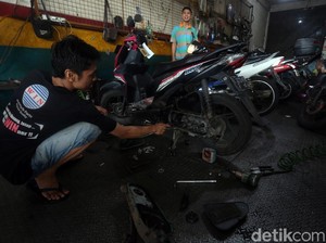 3 Penyebab Oli Motor Bocor