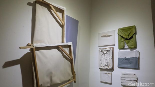 Pameran Tunggal Ugo Untoro di Galeri Nasional Indonesia