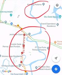 Begini Amukan 3 Sungai Cileungsi-Cikeas-Bekasi Sapu PGP-Kemang Pratama