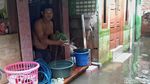 Kondisi Terkini Banjir di Kedoya Utara