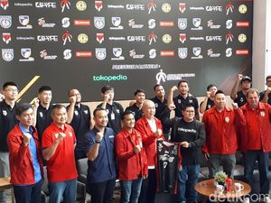 Skuad Timnas Basket Dipangkas, Tiga Pemain Akan Dicoret