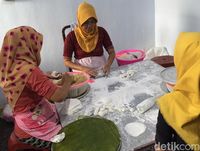 Bikin Nagih! Lembut Gurih Chai Kwe, Dumpling Halal Khas Pontianak