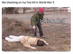 Aneka Meme Reaksi World War 3 AS VS Iran di Twitter