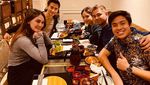 Gaya Kulineran Mewah Ryochin, Pria yang Diisukan Dekat dengan Luna Maya