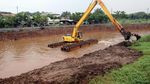 Melihat Lagi Proyek Normalisasi Sungai Era Jokowi-Ahok