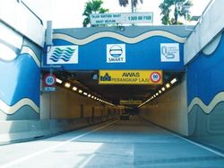 Gorong-Gorong Canggih Anti Banjir Buatan Malaysia