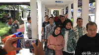 Dari hasil tes rambut Medina Zein, Polda Metro Jaya menyebutkan pemakaian amfetamin tidak berlangsung lama.  Foto: Hanif Hawari/ Istimewa