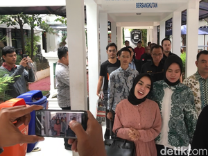 Polisi Jelaskan Alasan Medina Zein Direhabilitasi 3 Bulan