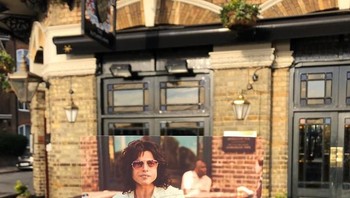 Film Bohemian Rhapsody. Foto: instagram.com/steppingthroughfilm 