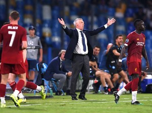 Liverpool Vs Everton: Carlo Ancelotti Antusias Hadapi Juara Dunia