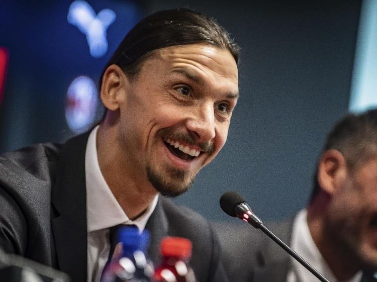 10 Kutipan Paling Top Zlatan Ibrahimovic, Termasuk Singa & Jeruk