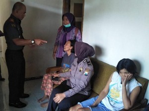 Ibu Sekap 4 Anak Belum Bisa Dibuktikan, Dinsos Malang Sebut Mengisolir Diri