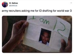 Aneka Meme Reaksi World War 3 AS VS Iran di Twitter