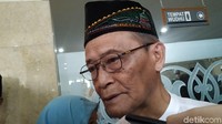 Eks Ketua PP Muhammadiyah Buya Syafii Meninggal Dunia, Begini Riwayat Sakitnya