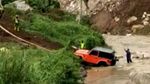 Duh, Wrangler Rubicon Bupati Karanganyar Gagal Nanjak