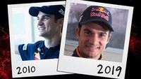Dengan wajah baby face-nya, Dani Pedrosa tak terlihat mengalami banyak perubahan (ist.)