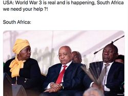 Aneka Meme Reaksi World War 3 AS VS Iran di Twitter