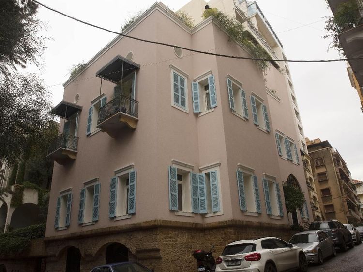 Ini Dia Lokasi yang Diduga Rumah Mantan Bos Nissan di Lebanon