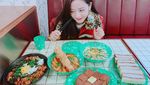 Baru Ulang Tahun, Ini Manisnya Jisoo BLACKPINK Saat Ngopi dan Makan Es Krim