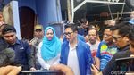 Ajak Anggota DPRD, Eko Patrio Temui Korban Banjir