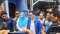 Eko Patrio saat ditemui di kawasan Bidara Cina, Jakarta Timur pada Jumat (3/1).