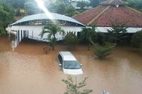 Kantor Pajak Cibitung Kelelep! Ini Penampakannya