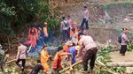11 Desa Terisolir Akibat Longsor di Bogor