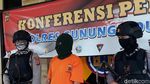 Asmara Sepasang Pencari Rumput Berujung Maut