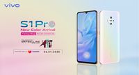 Punya Warna Baru, Beli Vivo S1 Pro Dapat Hadiah Eksklusif Maybelline