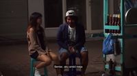 Dodit Mulyanto Lamar Kekasihnya di Gerobak Bakso, Lihat Endingnya!
