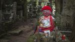 Foto: Melongok Kuburan Tempat Mayat Hidup