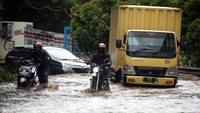 Seperti diketahui sejumlah wilayah di Jabodetabek terendam banjir di awal tahun 2020.