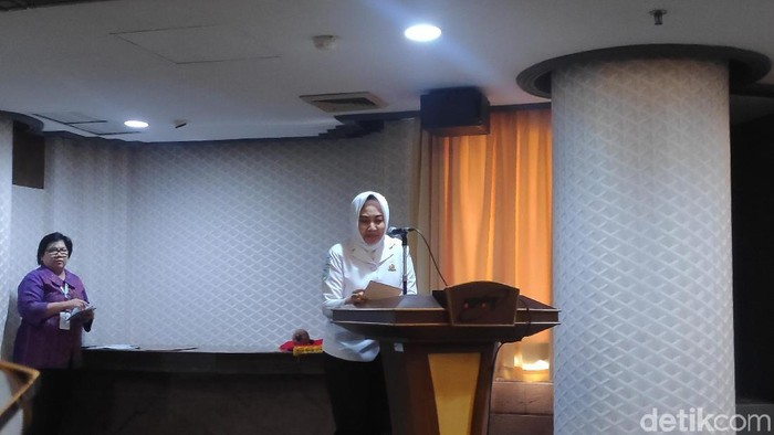Kepala BMKG, Dwikorita Karnawati
