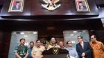 Kemenko Polhukam Bahas Klaim China Atas Natuna