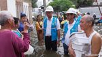 PLN Lakukan Inspeksi Gardu Tergenang Banjir