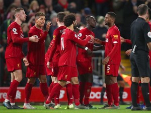 Resmi! Liverpool Disponsori Nike Mulai Musim Depan