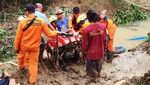 11 Desa Terisolir Akibat Longsor di Bogor