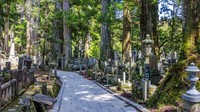 Luasnya mencapai dua kilometer dan terdiri atas 200 ribu makam. (Foto: iStock)