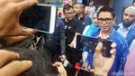 Ajak Anggota DPRD, Eko Patrio Temui Korban Banjir