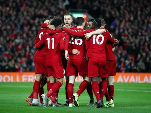 Liverpool Jadi Tim Paling Bersih di Eropa