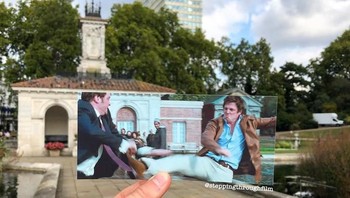 Film Bridget Joness Diary Foto: instagram.com/steppingthroughfilm