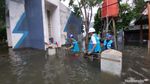 PLN Lakukan Inspeksi Gardu Tergenang Banjir