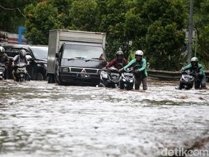 BPBD Sebut 3 Wilayah di Kabupaten Bekasi Masih Terdampak Banjir