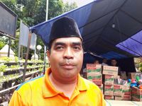 Banjir Masih 2 Meter, Ribuan Warga Pengadegan Jaksel Bertahan di Pengungsian