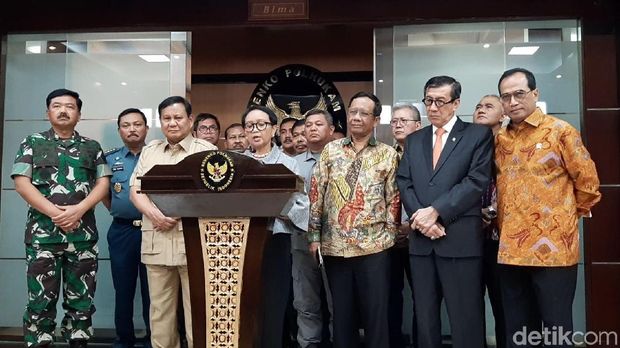 China Merasa Berhak Atas Natuna, RI Tak Terima