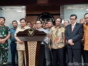 4 Poin Sikap Indonesia soal Klaim China di Laut Natuna