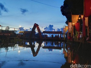 Berburu Senja di Maros, ke Objek Wisata Kekinian Ini Saja
